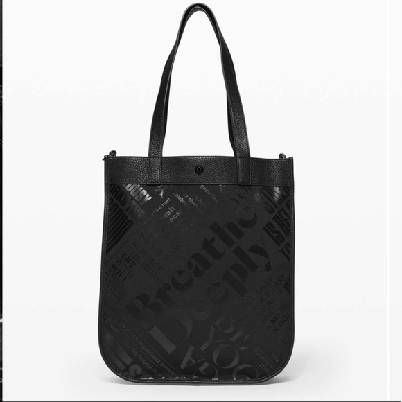 lululemon athletica Handbags - 🖤 Lululemon Now and Always Tote 🖤